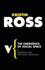 Image for The emergence of social space