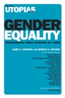 Image for Gender equality  : transforming family divisions of labor