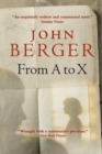 Image for From A to X  : a story in letters