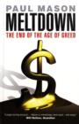 Image for Meltdown  : the end of the age of greed