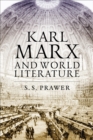 Image for Karl Marx and World Literature