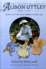 Image for The private diaries of Alison Uttley  : author of Little Grey Rabbit