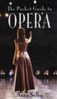 Image for Pocket guide to opera