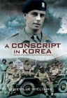 Image for A conscript in Korea