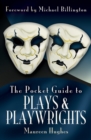 Image for The pocket guide to plays and playwrights