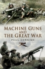 Image for Machine guns and the Great War