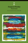 Image for Paravane  : new and selected poems 1996-2003