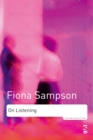 Image for On Listening
