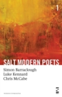 Image for Salt Modern Poets: Barraclough, Kennard, McCabe : Introductions to Contemporary Poetry