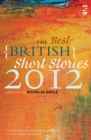 Image for The best British short stories 2012