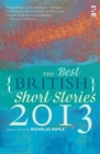 Image for The best British short stories 2013.