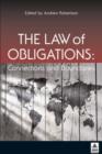 Image for Law of obligations  : connections and boundaries