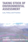 Image for Environmental assessment  : law, policy and custom