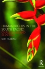 Image for Human rights in the South Pacific  : challenges and changes