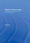 Image for Highland homecomings  : genealogy and heritage tourism in the Scottish diaspora