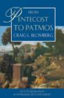 Image for From Pentecost to Patmos : Acts to Revelation: an Introduction and Survey