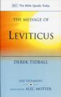 Image for The Message of Leviticus