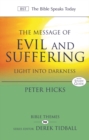 Image for The Message of Evil and Suffering : Light Into Darkness