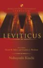 Image for Leviticus : An Introduction And Commentary