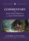 Image for Commentary on the New Testament Use of the Old Testament