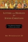 Image for Letters and Homilies for Jewish Christians