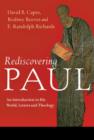 Image for Rediscovering Paul