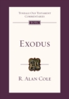 Image for Exodus : Tyndale Old Testament Commentary