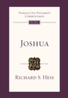 Image for Joshua : Tyndale Old Testament Commentary