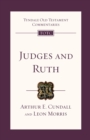 Image for Judges &amp; Ruth : Tyndale Old Testament Commentary