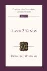 Image for 1 &amp; 2 Kings : Tyndale Old Testament Commentary