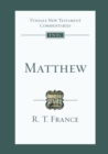 Image for Matthew : An Introduction and Survey