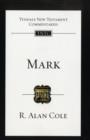 Image for Mark : Tyndale New Testament Commentary