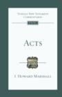 Image for Acts : Tyndale New Testament Commentary