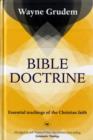 Image for Bible Doctrine : Essential Teachings Of The Christian Faith