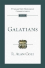 Image for Galatians : An Introduction and Commentary