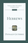 Image for Hebrews : Tyndale New Testament Commentary