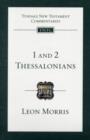 Image for 1&amp;2 Thessalonians : Tyndale New Testament Commentary