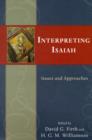 Image for Interpreting Isaiah