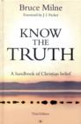 Image for Know the Truth