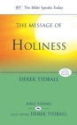 Image for The Message of Holiness