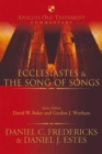 Image for Ecclesiastes &amp; the Song of Songs