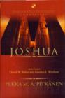 Image for Joshua : An Introduction And Survey