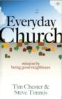 Image for Everyday Church