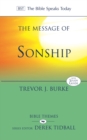 Image for The Message of Sonship : At Home In God&#39;s Household