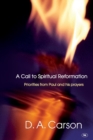 Image for A Call to Spiritual Reformation