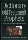 Image for Dictionary of the Old Testament: Prophets