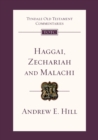 Image for Haggai, Zechariah and Malachi : Tyndale Old Testament Commentary