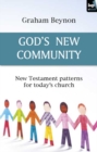 Image for God&#39;s new community
