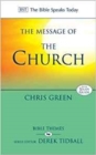 Image for The Message of the Church : Assemble The People Before Me