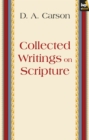 Image for Collected writings on Scripture